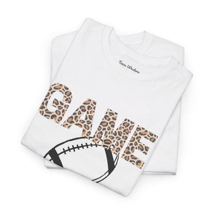 Cheetah Game Day Tee  - Gildan