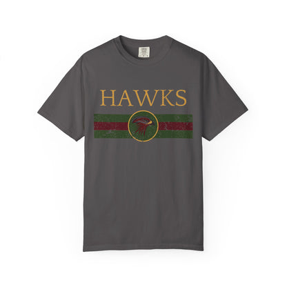 Hawks GG Tee - Comfort Colors