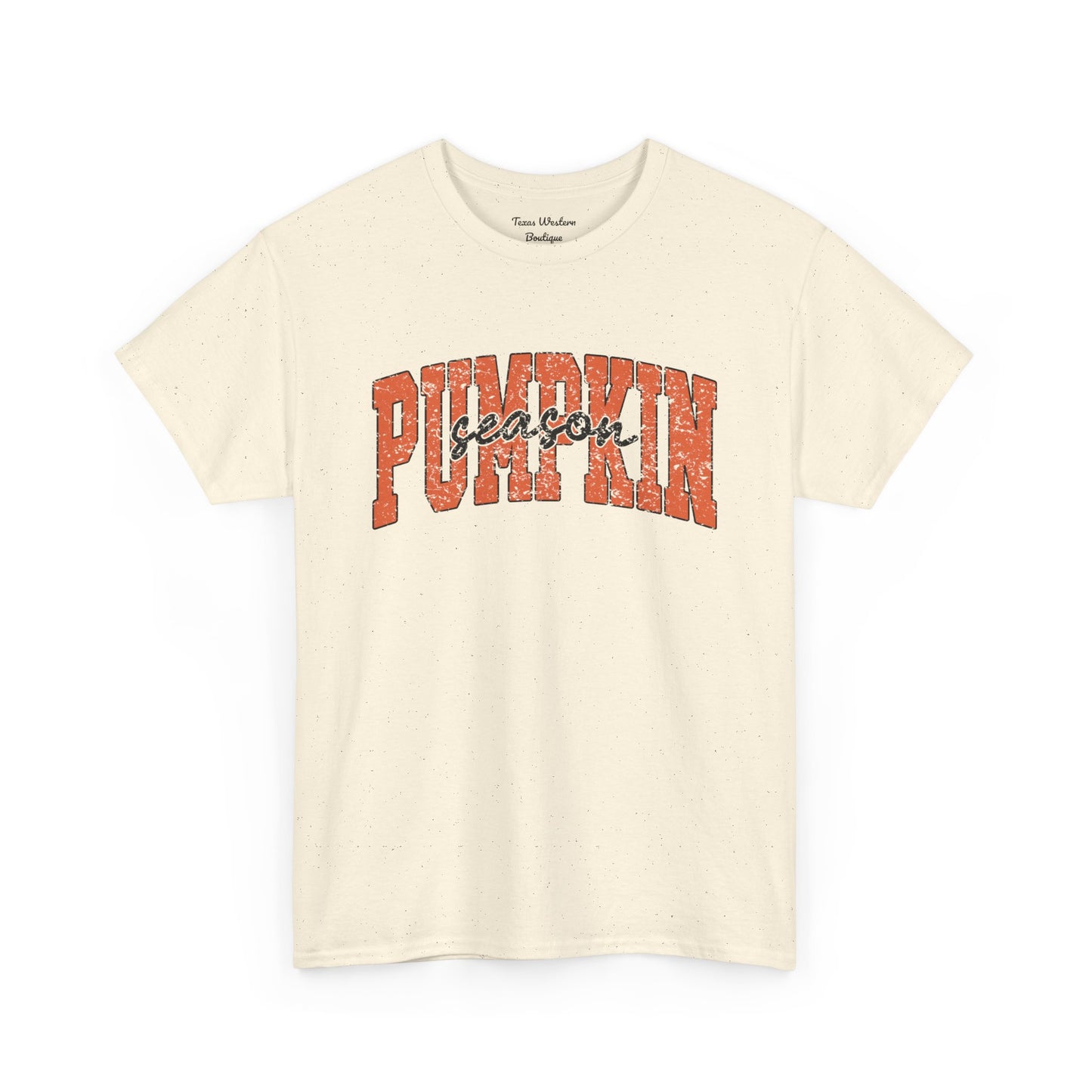 Pumpkin Season Tee  - Gildan