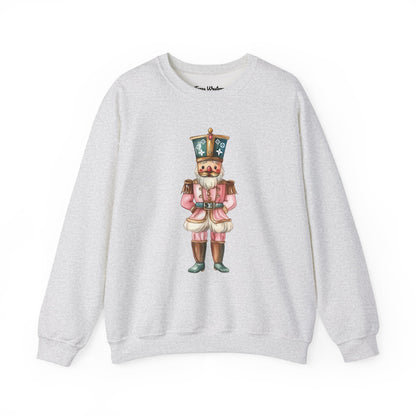 Christmas Nutcracker Crewneck - Gildan