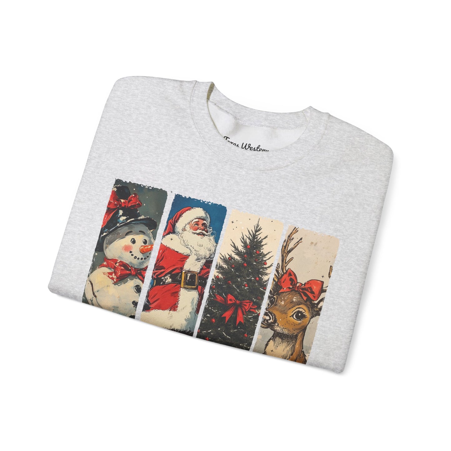 It’s The Most Wonderful Time of The Year Crewneck - Gildan