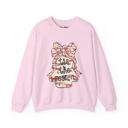 Little Debbie Tis The Season Crewneck - Gildan