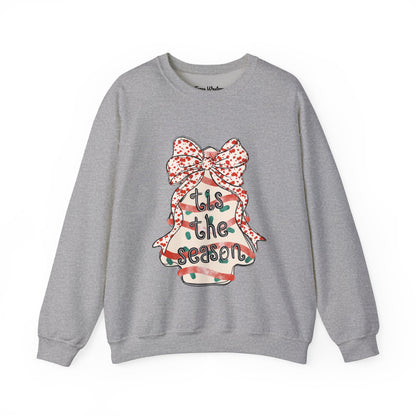 Little Debbie Tis The Season Crewneck - Gildan