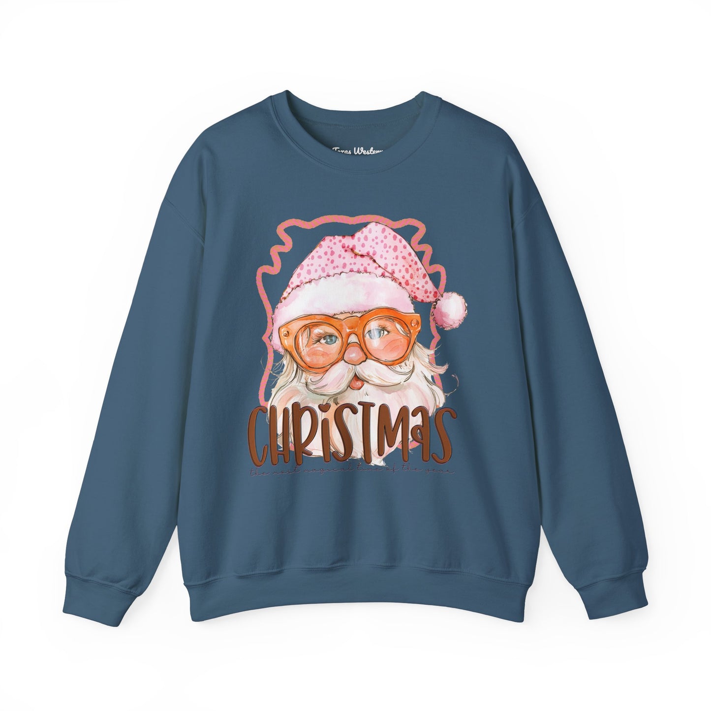 Christmas Crewneck - Gildan