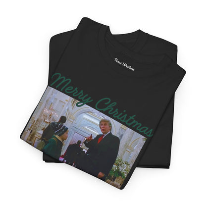 Merry Christmas Ya Filthy Animal Tee - Gildan