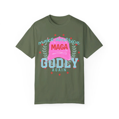 Make America Godly Again Tee - Comfort Colors