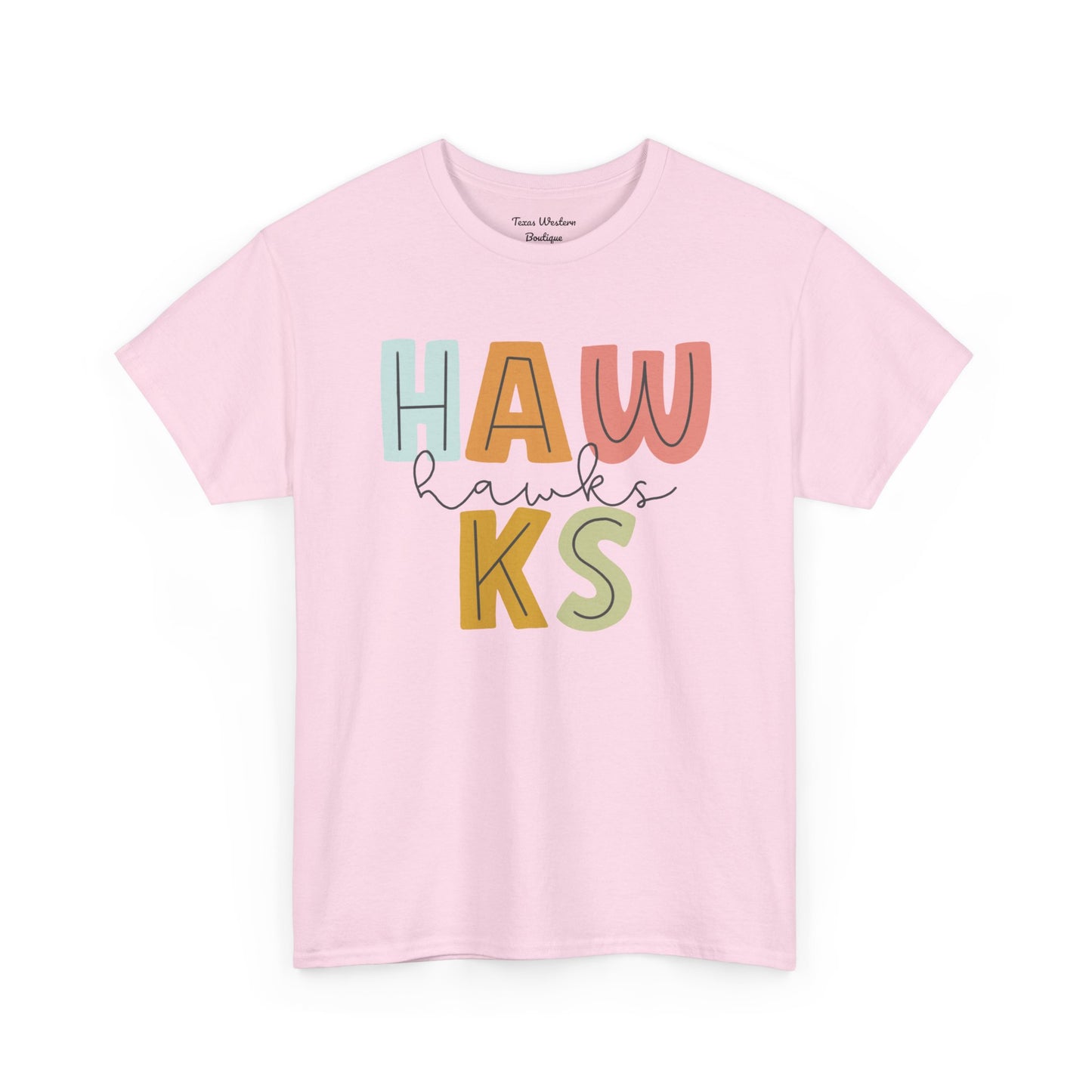 Hawks Tee  - Gildan