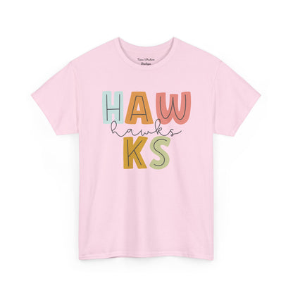 Hawks Tee  - Gildan