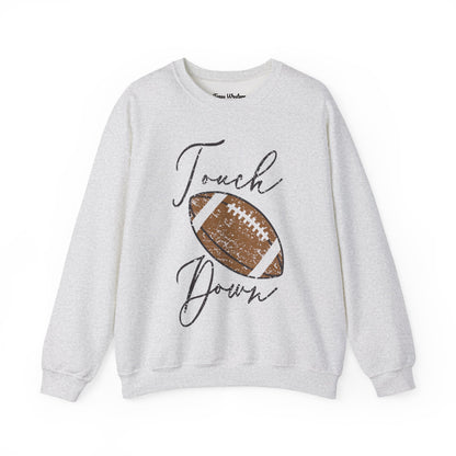 Touch Down Crewneck - Gildan