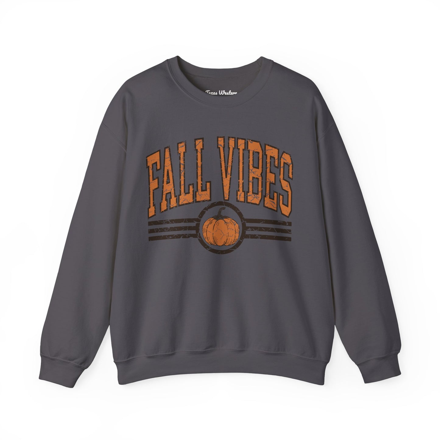 Fall Vibes Crewneck - Gildan