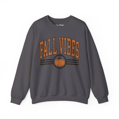 Fall Vibes Crewneck - Gildan
