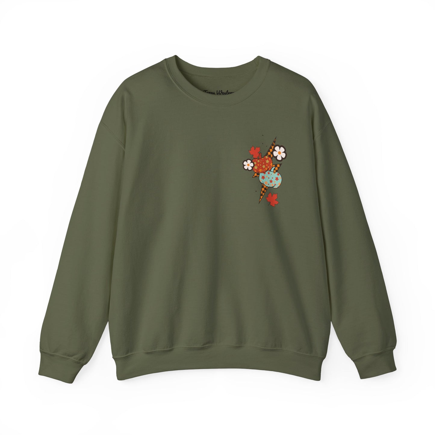 Give Thanks To The Lord - Red - Front/Back - Gildan