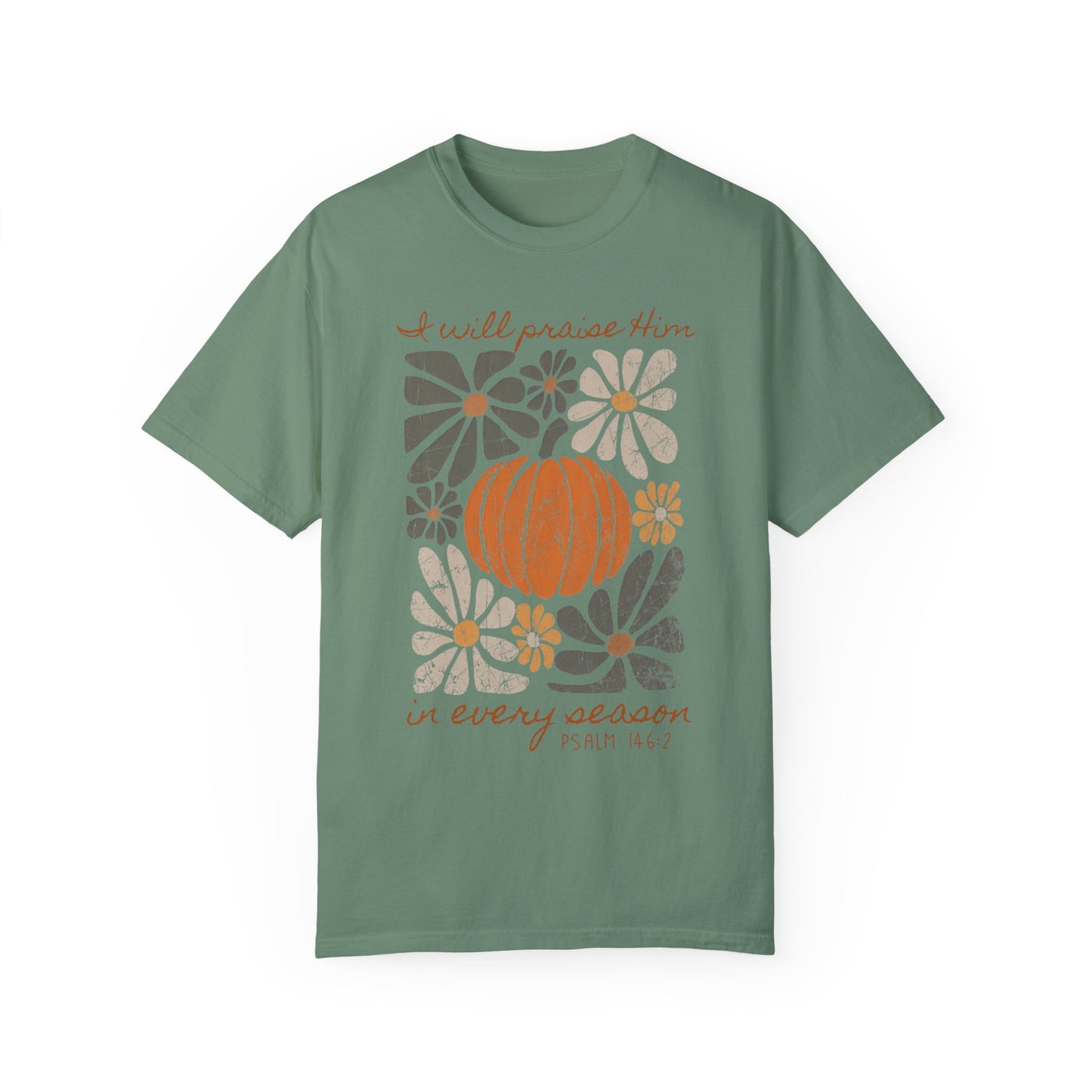 In Every Season Tee - Comfort Colors