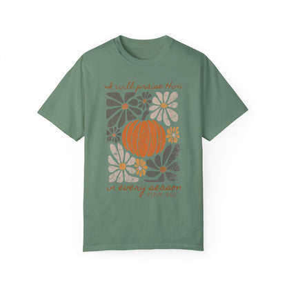 In Every Season Tee - Comfort Colors