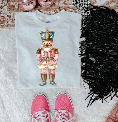 Christmas Nutcracker Crewneck - Gildan