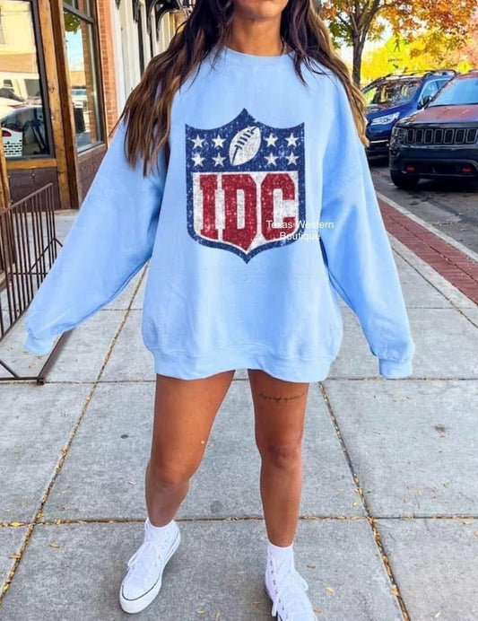 IDC Crewneck - Gildan
