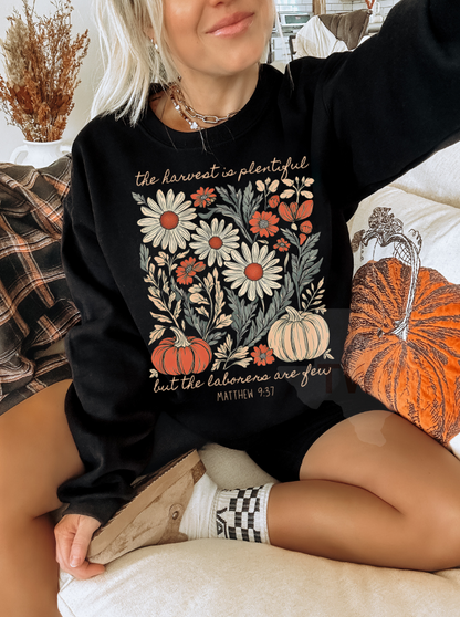 Plentiful Harvest Crewneck - Gildan