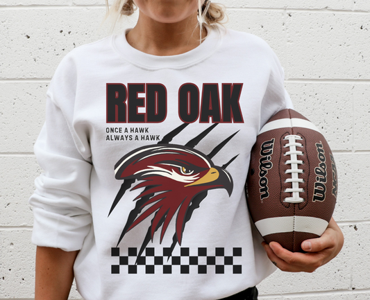 Red Oak Crewneck - Gildan